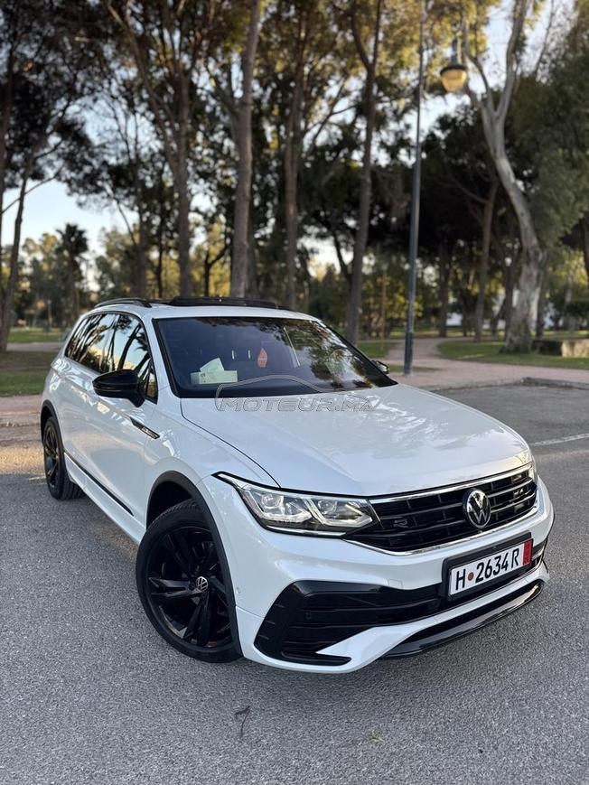 Tiguan Rline 2022 4Motion ded 2026/10