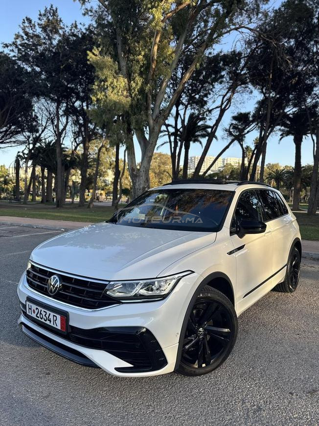Tiguan Rline 2022 4Motion ded 2026/10