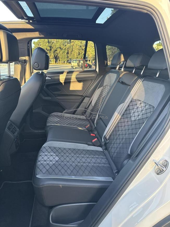 Tiguan Rline 2022 4Motion ded 2026/10