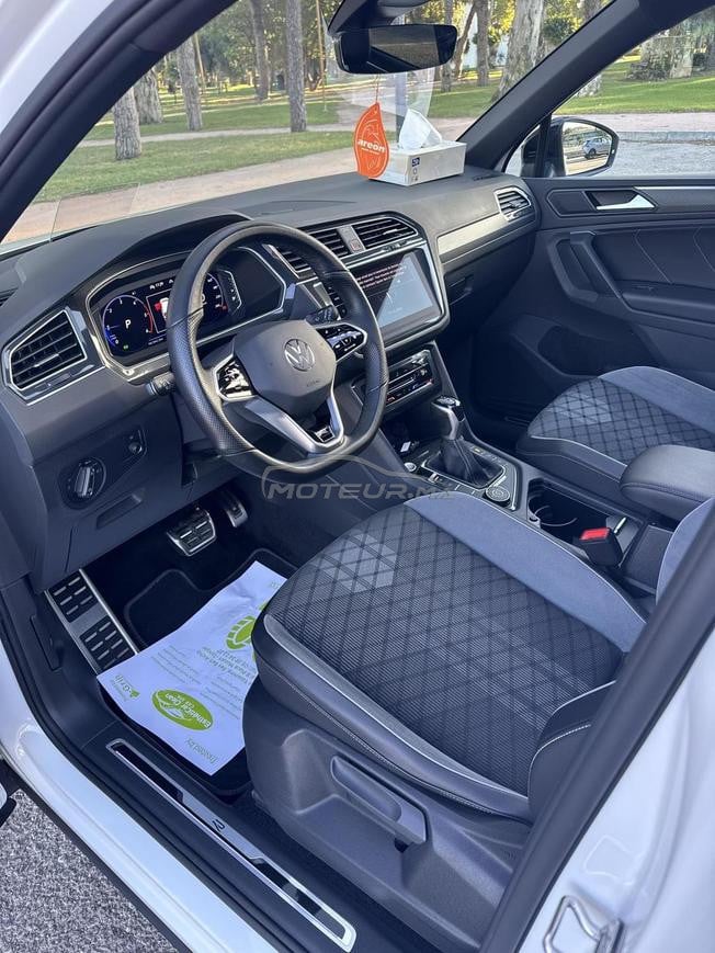 Tiguan Rline 2022 4Motion ded 2026/10