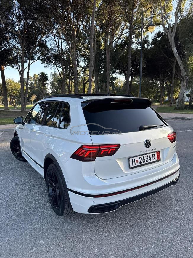 Tiguan Rline 2022 4Motion ded 2026/10