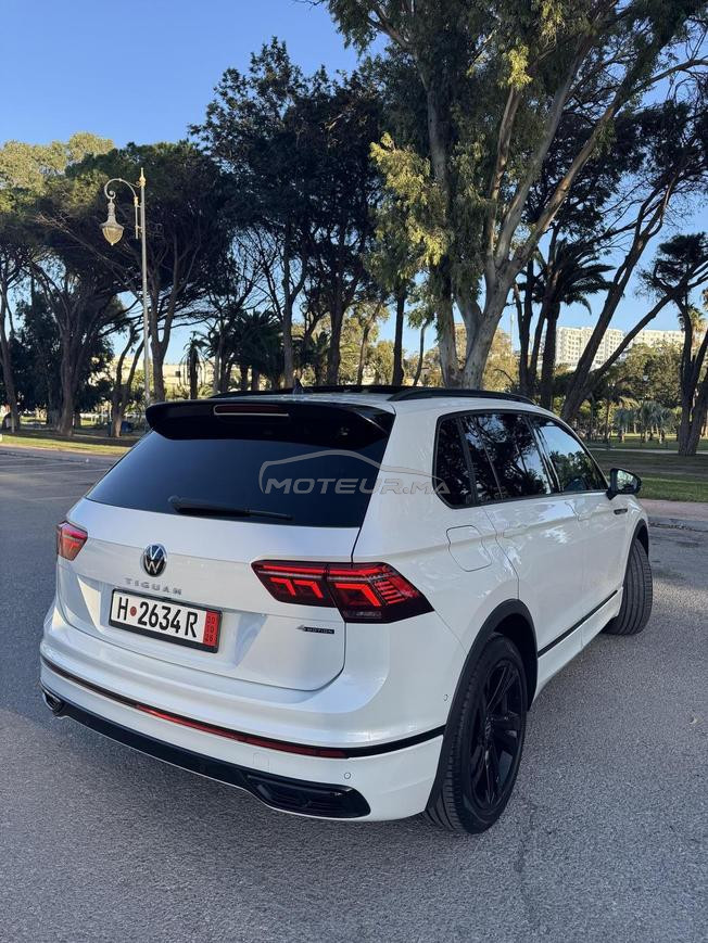Tiguan Rline 2022 4Motion ded 2026/10