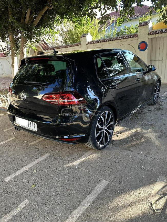 Golf GTD 7 Diesel Automatique 2016