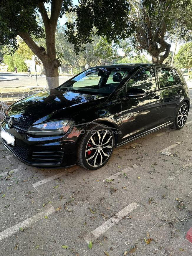 Golf GTD 7 Diesel Automatique 2016