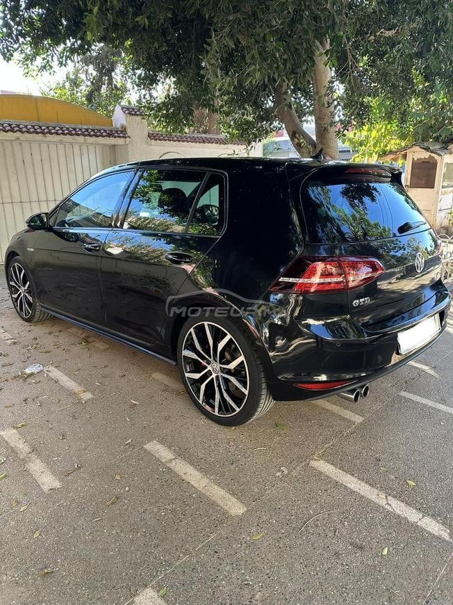 Golf GTD 7 Diesel Automatique 2016