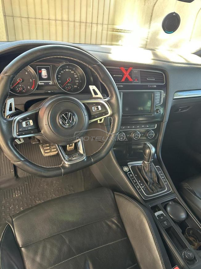 Golf GTD 7 Diesel Automatique 2016