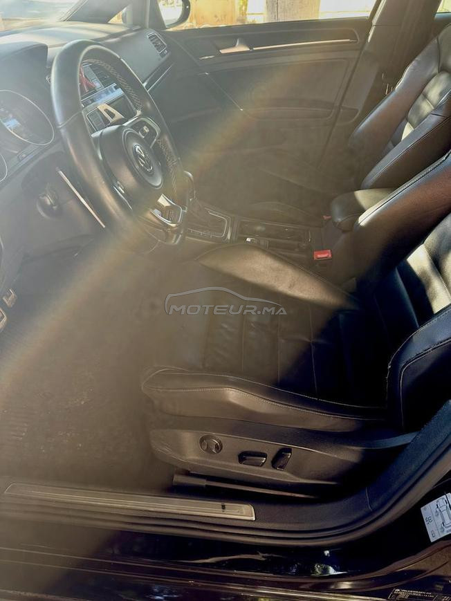Golf GTD 7 Diesel Automatique 2016
