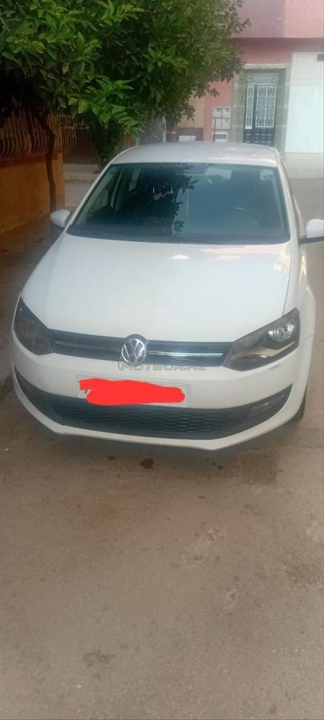 Volkswagen Polo Diesel Manuelle 2014 à Meknès