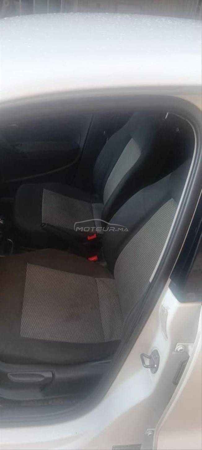 Volkswagen Polo Diesel Manuelle 2014 à Meknès