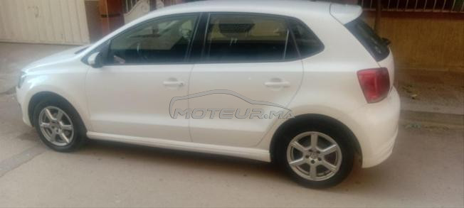 Volkswagen Polo Diesel Manuelle 2014 à Meknès