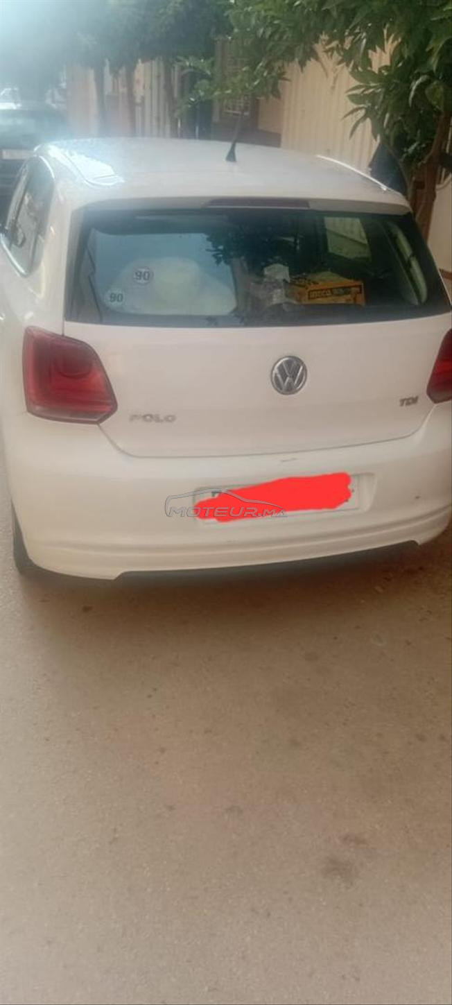 Volkswagen Polo Diesel Manuelle 2014 à Meknès