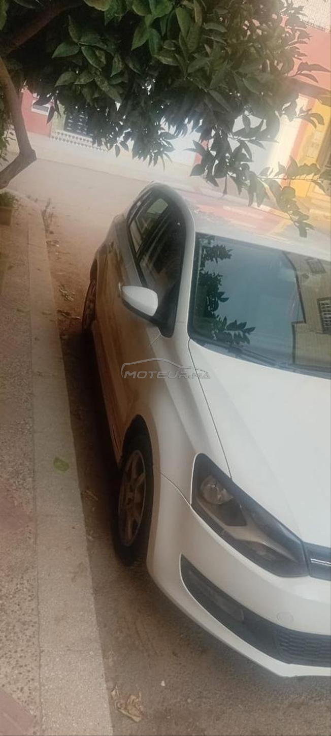 Volkswagen Polo Diesel Manuelle 2014 à Meknès