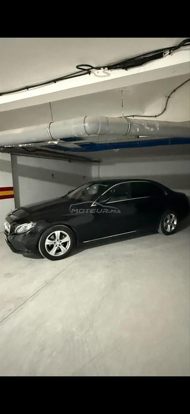 Mercedes benz class e220