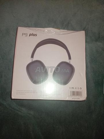 Casque P9 Plus