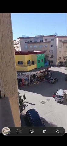 Résidence Al Hassani sur la rue, surface 90, prix 68 - 2