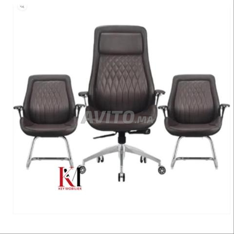 🏢 Fauteuils Professionnels pour Entreprise - 2