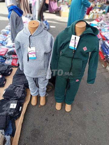 Vêtements d'hiver au Garage Allal, vente en gros et paiement échelonné - 2