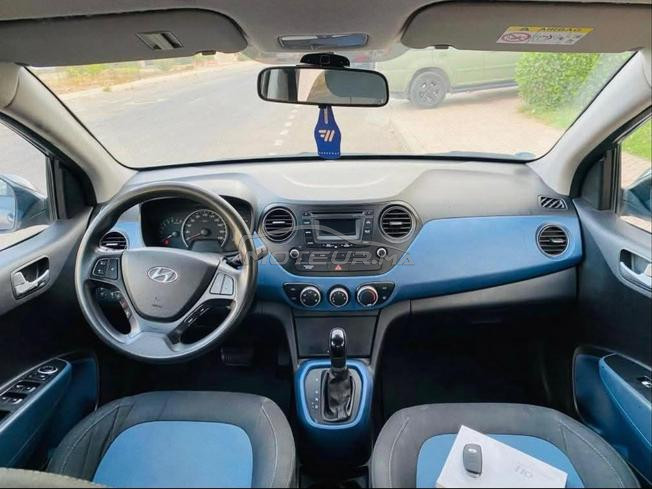 Hyundai i10 Essence Automatique 2016 à Agadir