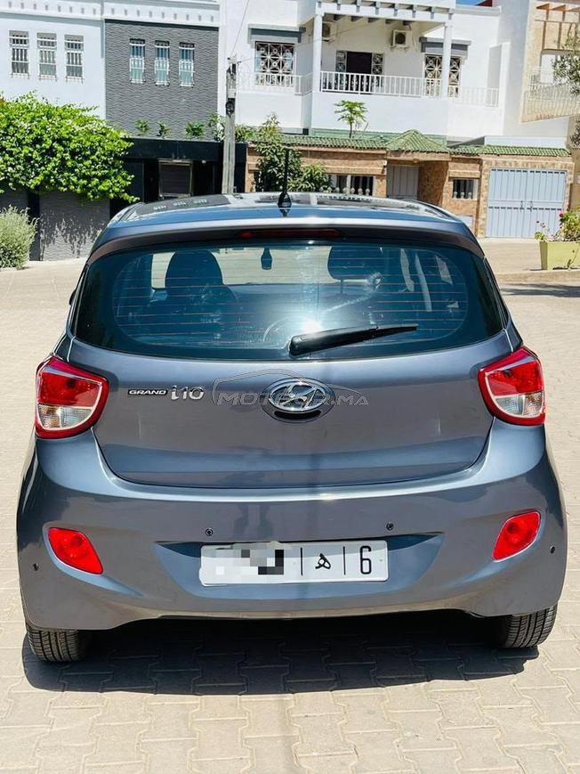 Hyundai i10 Essence Automatique 2016 à Agadir