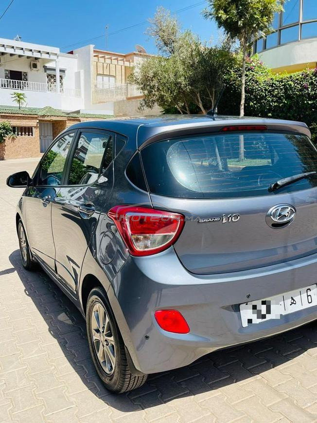 Hyundai i10 Essence Automatique 2016 à Agadir