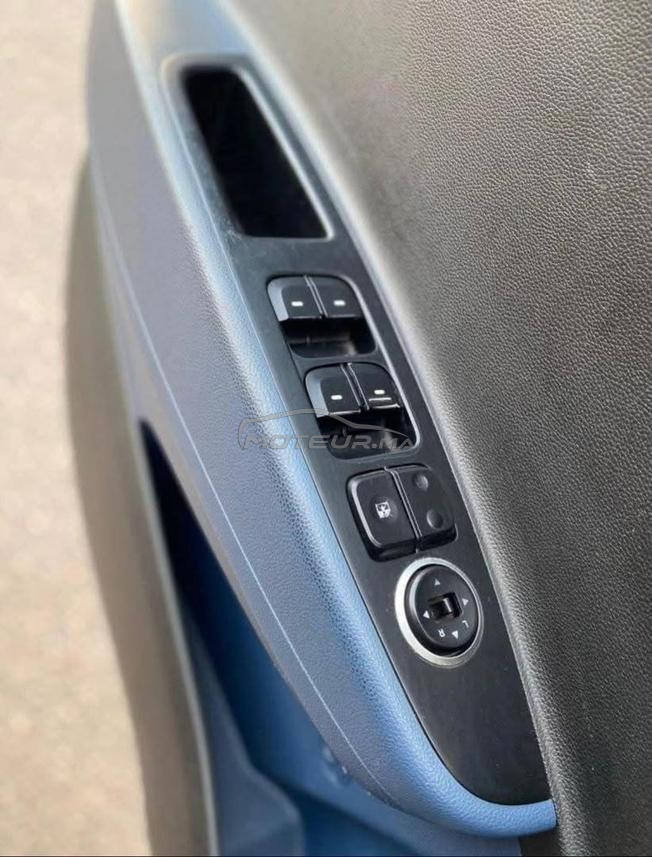Hyundai i10 Essence Automatique 2016 à Agadir