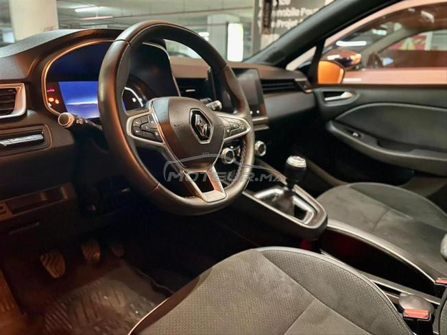 Renault clio 5 