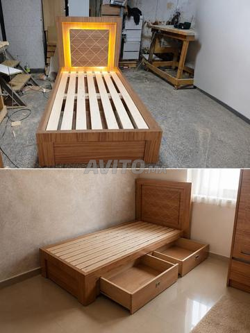 Chambre à coucher de haute qualité - 2