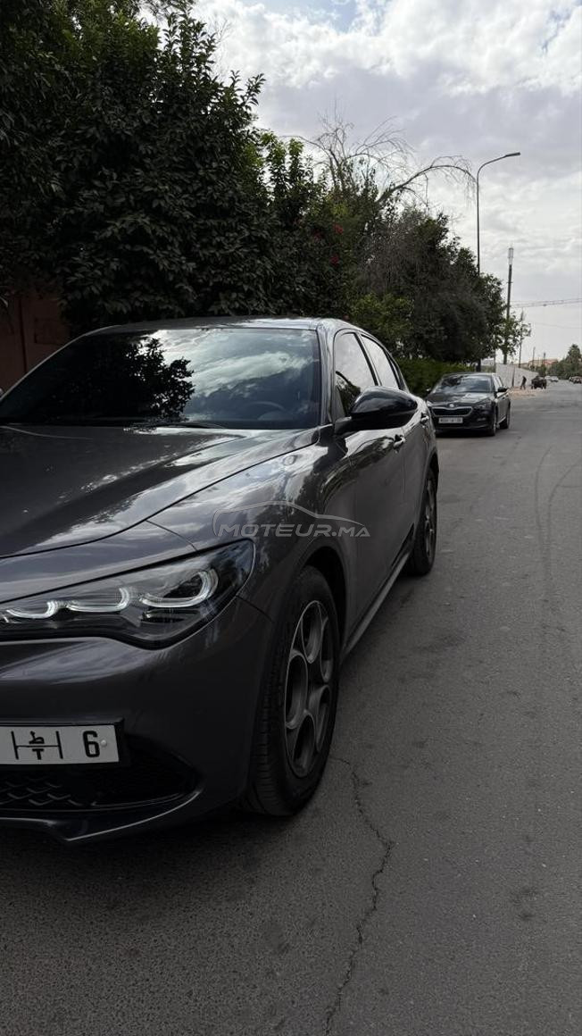 Alfa Romeo Stelvio 2024