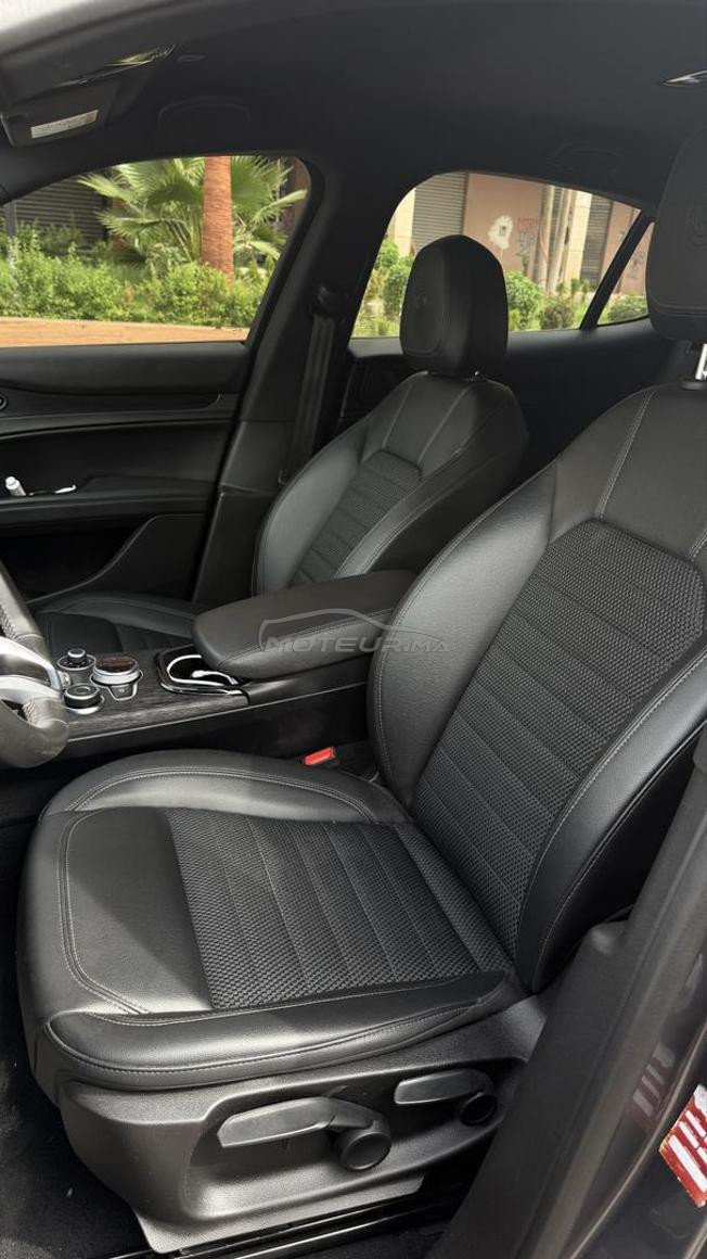 Alfa Romeo Stelvio 2024