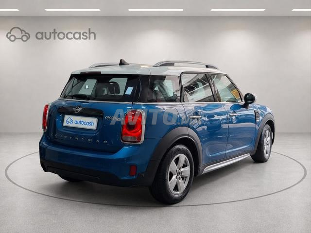 2537 - Mini Countryman 2019 expertisée avec financ - 2
