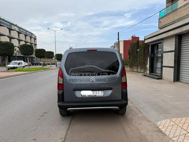berlingo 2012 citroen 