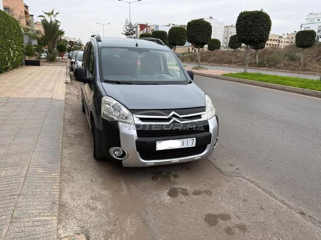 berlingo 2012 citroen 