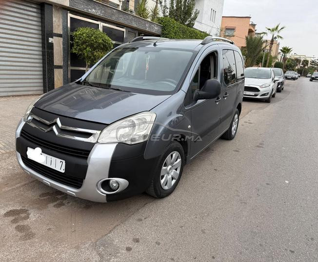 berlingo 2012 citroen 