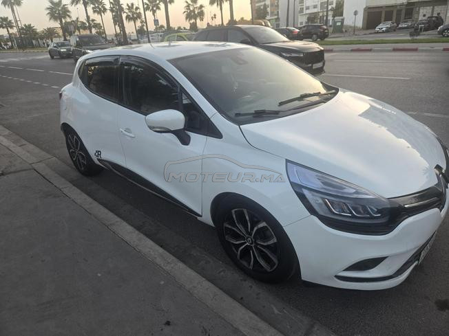 Clio 4 diesel automatique 2O2O