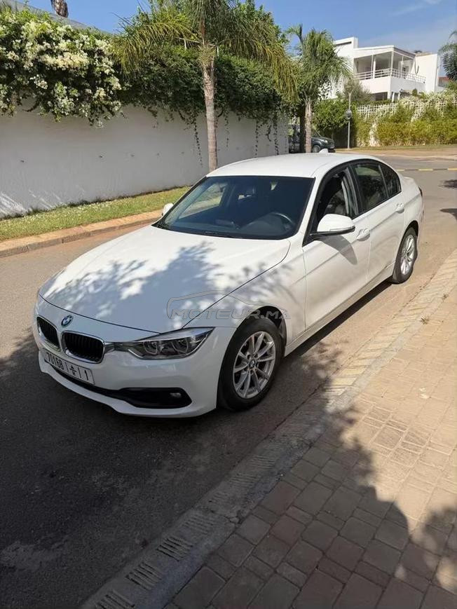bmw série 3.16d