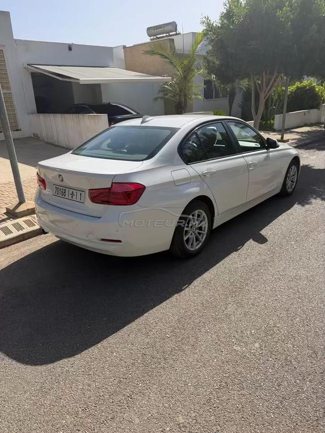 bmw série 3.16d