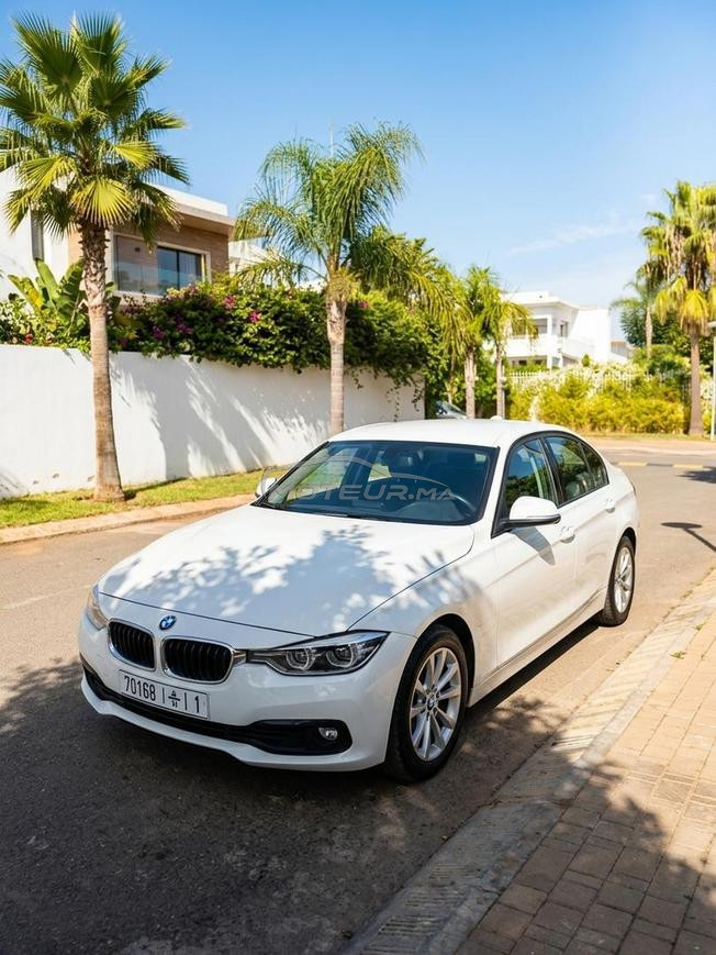 bmw série 3.16d