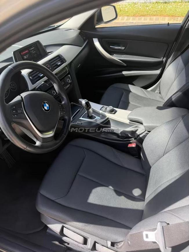 bmw série 3.16d