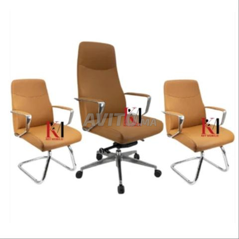 🪑 Sièges de Bureau – Qualité Professionnelle - 2