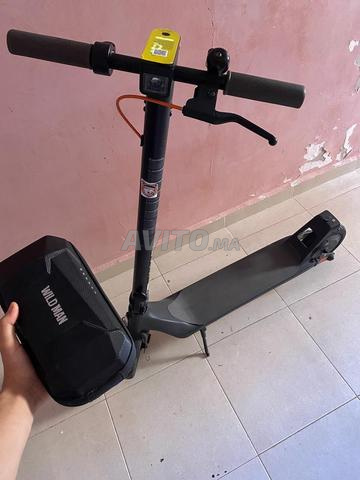 سكوتر كهربائي بحالة جيدة مراكش - 2