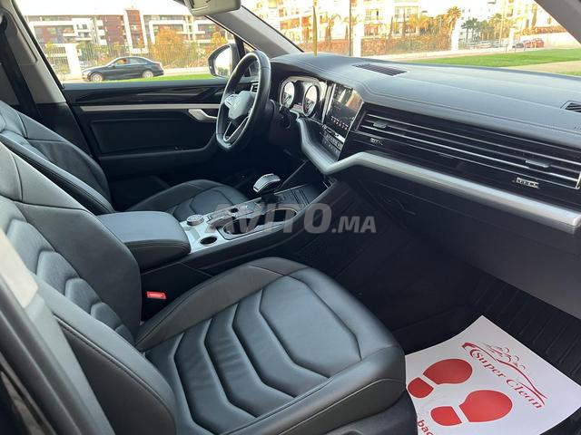 Volkswagen Touareg Diesel Automatique 2021 - 2