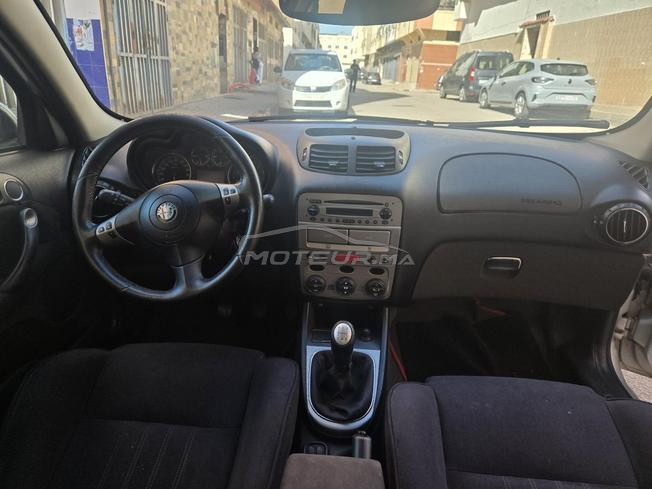 alfa Roméo essence 8 chv 