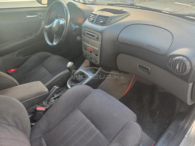 alfa Roméo essence 8 chv 
