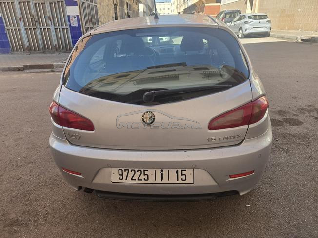 alfa Roméo essence 8 chv 