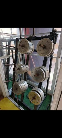 Matériel de musculation - 2
