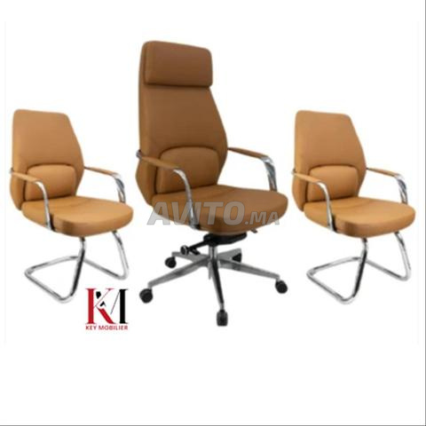 ✨ Fauteuils modernes pour vos espaces de travail - 2