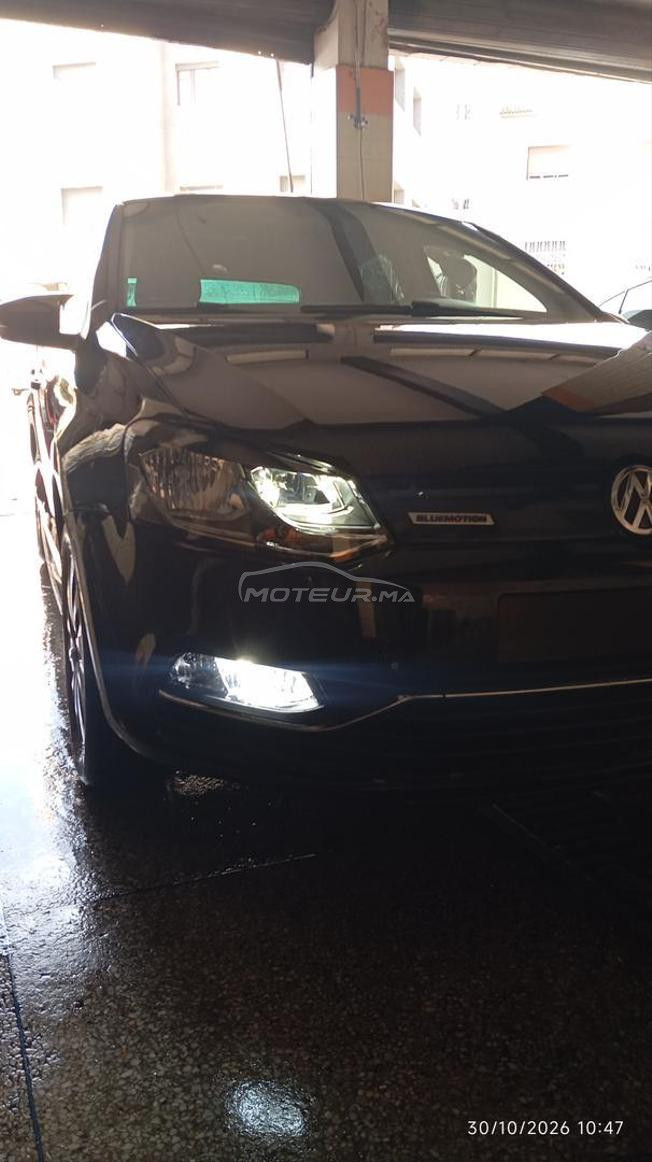 polo  Blue motion