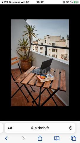 superbe studio 75 m² central - 2