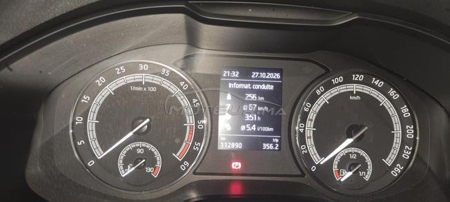 Skoda Kodiaq Diesel Automatique 2018 à Casablanca