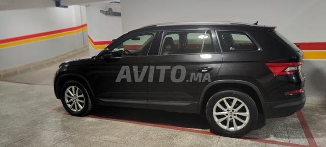 Skoda Kodiaq Diesel Automatique 2018 à Casablanca - 2